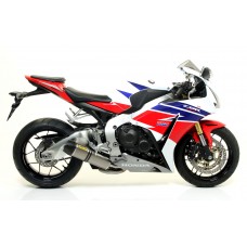 Arrow Exhausts For The Honda CBR1000RR 2012/2013